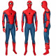 Spider-Man Far From Home Peter Parker 3D Zentai Jumpsuit Fullset Spider-Man Far From Home Peter Parker 3D Zentai Jumpsuit Fullset