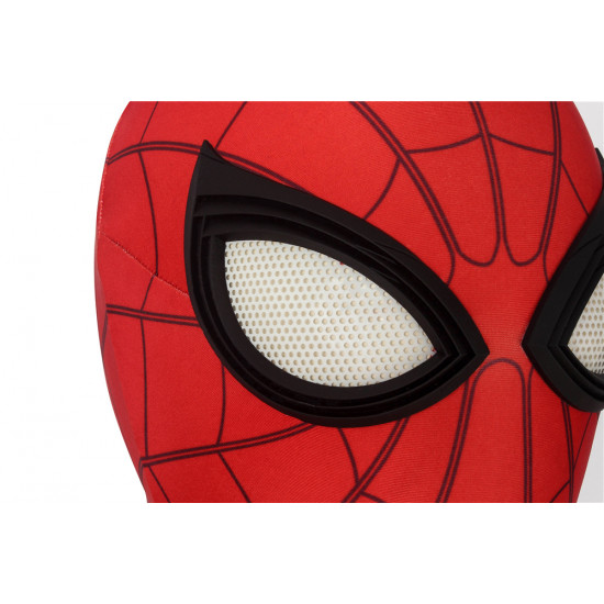 Spider-Man Far From Home Peter Parker 3D Zentai Jumpsuit Fullset Spider-Man Far From Home Peter Parker 3D Zentai Jumpsuit Fullset