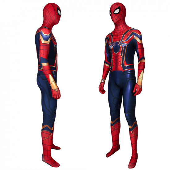 Spider-Man Far From Home Spider-Man 3D Jumpsuit Zentai Spider-Man Far From Home Spider-Man 3D Jumpsuit Zentai