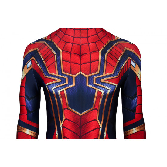 Spider-Man Far From Home Spider-Man 3D Jumpsuit Zentai Spider-Man Far From Home Spider-Man 3D Jumpsuit Zentai