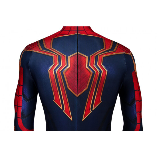 Spider-Man Far From Home Spider-Man 3D Jumpsuit Zentai Spider-Man Far From Home Spider-Man 3D Jumpsuit Zentai