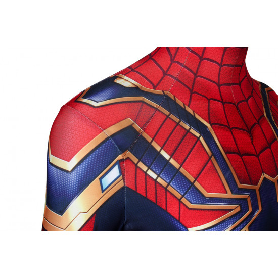 Spider-Man Far From Home Spider-Man 3D Jumpsuit Zentai Spider-Man Far From Home Spider-Man 3D Jumpsuit Zentai