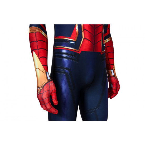 Spider-Man Far From Home Spider-Man 3D Jumpsuit Zentai Spider-Man Far From Home Spider-Man 3D Jumpsuit Zentai