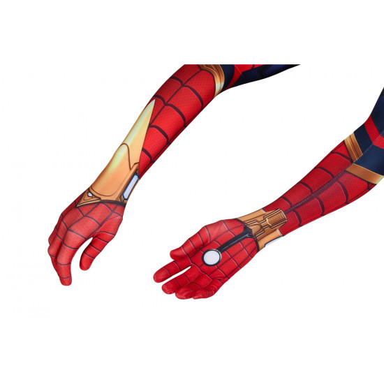 Spider-Man Far From Home Spider-Man 3D Jumpsuit Zentai Spider-Man Far From Home Spider-Man 3D Jumpsuit Zentai