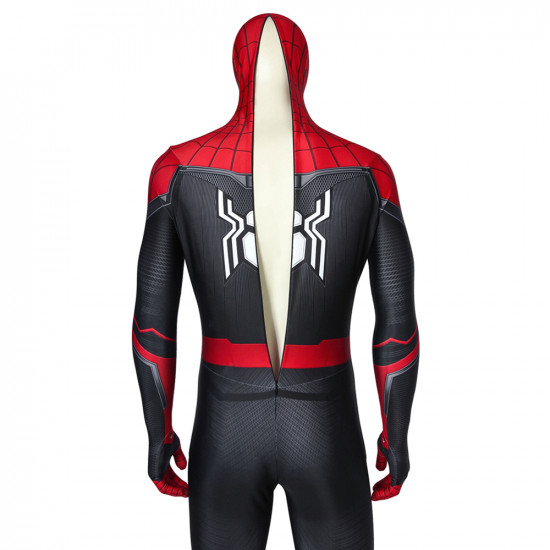 Spider-Man Far From Home Spider-Man 3D Zentai Jumpsuit