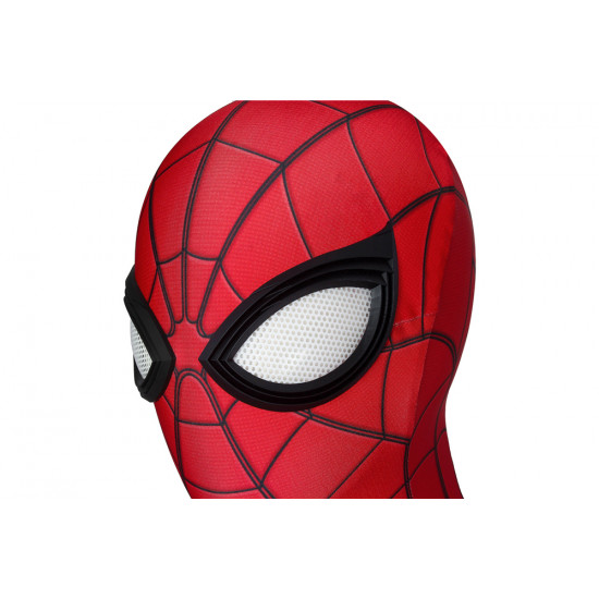 Spider-Man Far From Home Spider-Man 3D Zentai Jumpsuit