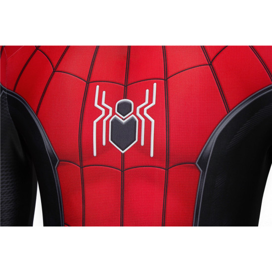 Spider-Man Far From Home Spider-Man 3D Zentai Jumpsuit