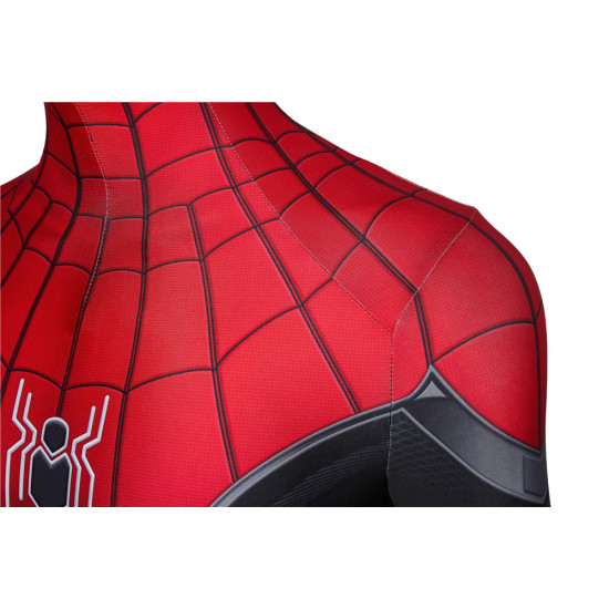 Spider-Man Far From Home Spider-Man 3D Zentai Jumpsuit