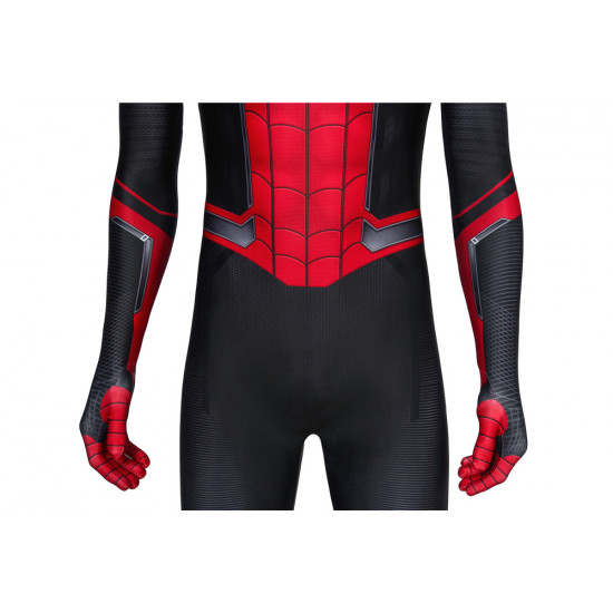 Spider-Man Far From Home Spider-Man 3D Zentai Jumpsuit