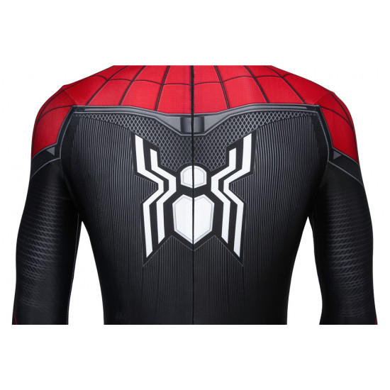 Spider-Man Far From Home Spider-Man 3D Zentai Jumpsuit
