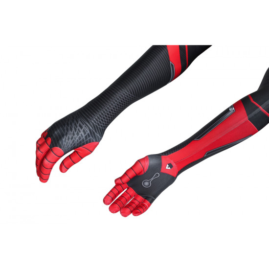 Spider-Man Far From Home Spider-Man 3D Zentai Jumpsuit