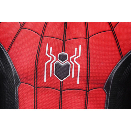 Spider-Man Far From Home Spider-Man Kids 3D Zentai Jumpsuit