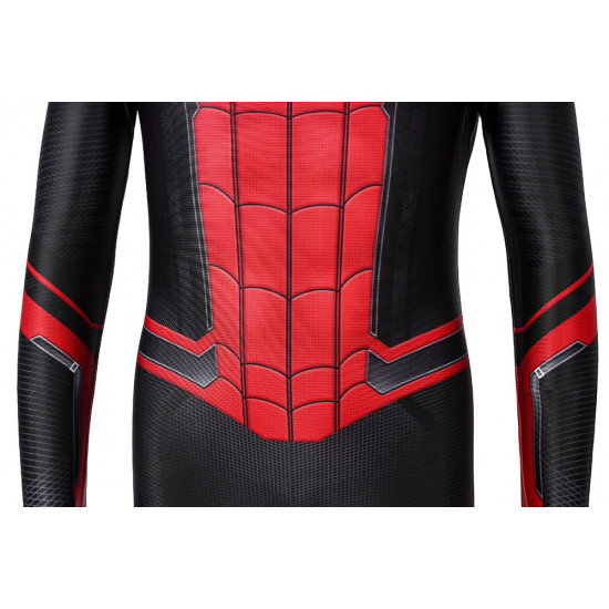 Spider-Man Far From Home Spider-Man Kids 3D Zentai Jumpsuit