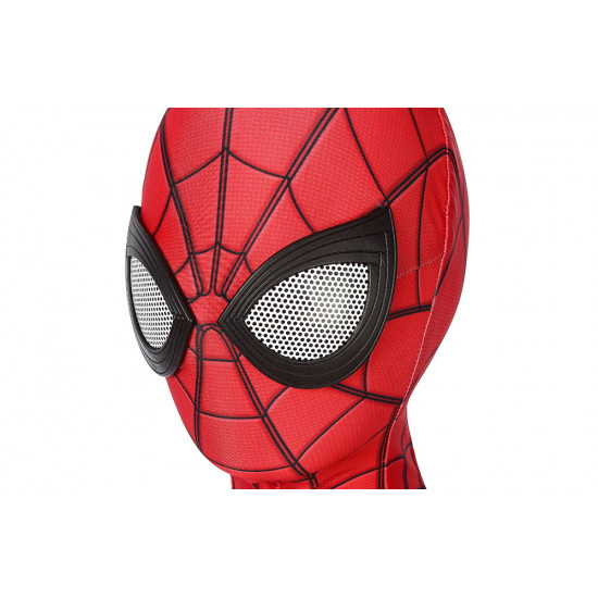 Spider-Man Far From Home Spider-Man Kids 3D Zentai Jumpsuit