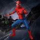 Spider Man Homecoming Peter Benjamin Parker Spiderman Cosplay Jumpsuit Spider Man Homecoming Peter Benjamin Parker Spiderman Cosplay Jumpsuit
