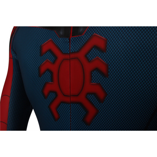 Spider-Man Homecoming Spiderman 3D Zentai Suit Spider-Man Homecoming Spiderman 3D Zentai Suit