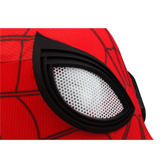 Spider-Man Homecoming Spiderman Peter Jumpsuit 3D Zentai
