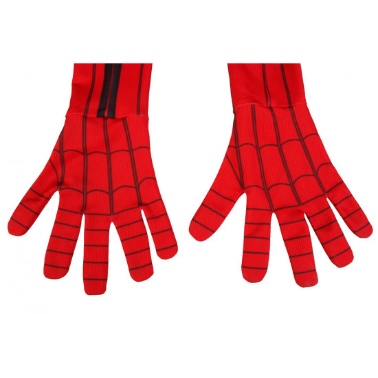 Spider-Man Homecoming Spiderman Peter Jumpsuit 3D Zentai
