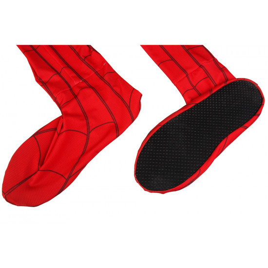 Spider-Man Homecoming Spiderman Peter Jumpsuit 3D Zentai