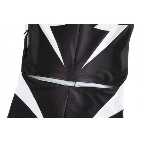 Spider-Man Into the Spider-Verse Gwen 3D Zentai Jumpsuit Spider-Man Into the Spider-Verse Gwen 3D Zentai Jumpsuit