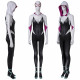 Spider-Man Into The Spider-Verse Gwen Stacy 3D Zentai Jumpsuit Spider-Man Into The Spider-Verse Gwen Stacy 3D Zentai Jumpsuit