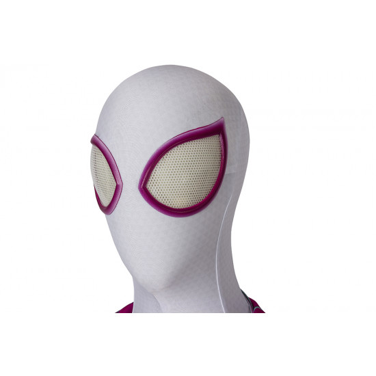 Spider-Man Into The Spider-Verse Gwen Stacy 3D Zentai Jumpsuit Spider-Man Into The Spider-Verse Gwen Stacy 3D Zentai Jumpsuit