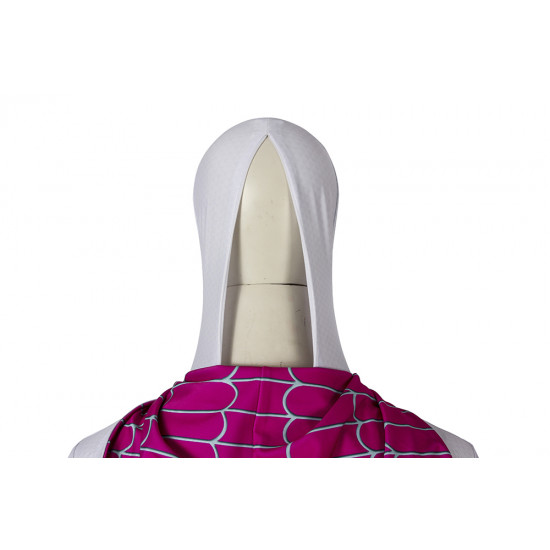 Spider-Man Into The Spider-Verse Gwen Stacy 3D Zentai Jumpsuit Spider-Man Into The Spider-Verse Gwen Stacy 3D Zentai Jumpsuit