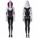 Spider-Man Into The Spider-Verse Gwen Stacy 3D Zentai Jumpsuit Spider-Man Into The Spider-Verse Gwen Stacy 3D Zentai Jumpsuit