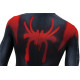 Spider-Man Into the Spider-Verse Miles Morales Cosplay Costume Spider-Man Into the Spider-Verse Miles Morales Cosplay Costume