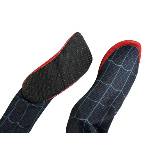 Spider-Man Into the Spider-Verse Miles Morales Cosplay Costume Spider-Man Into the Spider-Verse Miles Morales Cosplay Costume