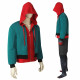 Spider-Man Into the Spider-Verse Miles Morales Cosplay Costume Spider-Man Into the Spider-Verse Miles Morales Cosplay Costume