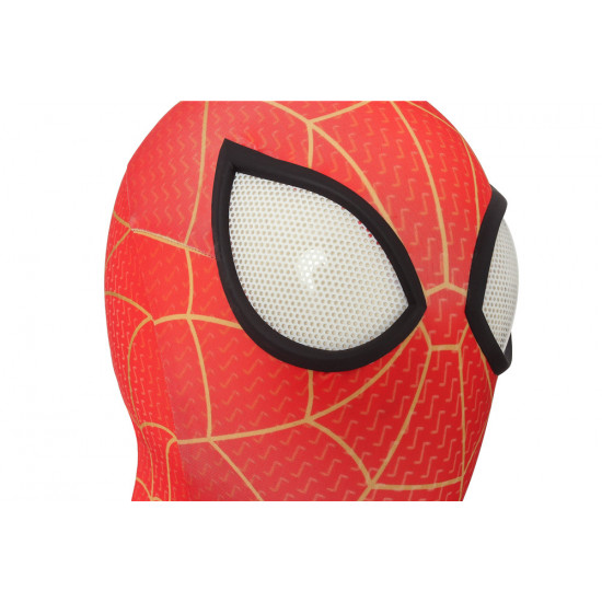 Spider-Man Into the Spider-Verse Peter Parker 3D Zentai Jumpsuit Spider-Man Into the Spider-Verse Peter Parker 3D Zentai Jumpsuit