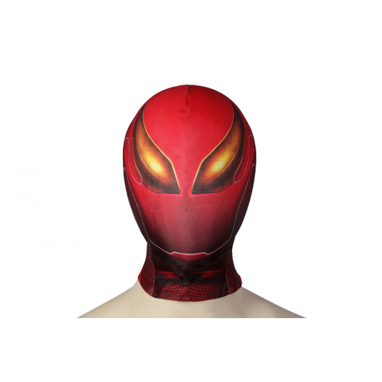 Spider-Man Iron Spider Armor Cosplay Jumpsuit
