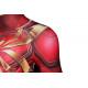 Spider-Man Iron Spider Armor Cosplay Jumpsuit