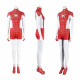Spider-Man Mary Jane Watson Earth-18119 Crimson She-Devil Jumpsuit