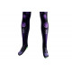 Spider-Man Miles Morales Purple Reign Suit Cosplay Jumpsuit