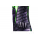 Spider-Man Miles Morales Purple Reign Suit Cosplay Jumpsuit