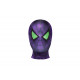 Spider-Man Miles Morales Purple Reign Suit Kids Jumpsuit