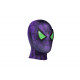 Spider-Man Miles Morales Purple Reign Suit Kids Jumpsuit