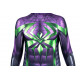 Spider-Man Miles Morales Purple Reign Suit Kids Jumpsuit