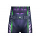 Spider-Man Miles Morales Purple Reign Suit Kids Jumpsuit