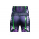Spider-Man Miles Morales Purple Reign Suit Kids Jumpsuit