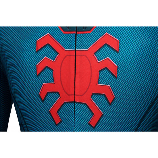 Spider-Man Peter Parker 3D Zentai Jumpsuit Spider-Man Peter Parker 3D Zentai Jumpsuit
