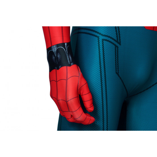 Spider-Man Peter Parker 3D Zentai Jumpsuit Spider-Man Peter Parker 3D Zentai Jumpsuit