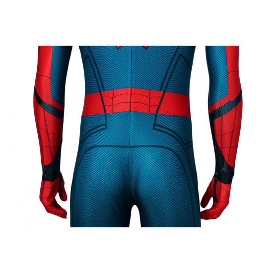 Spider-Man Peter Parker 3D Zentai Jumpsuit Spider-Man Peter Parker 3D Zentai Jumpsuit