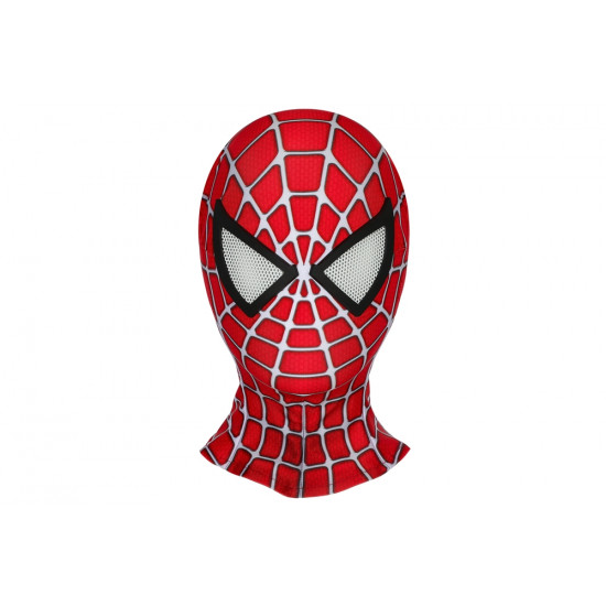 Spider-Man Peter Parker Kids 3D Jumpsuit Zentai