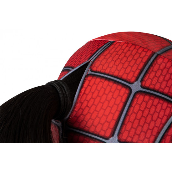Spider-Man Peter Parker Tobey Maguire 3D Female Jumpsuit