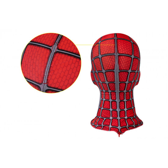 Spider-Man Peter Parker Tobey Maguire 3D Female Jumpsuit