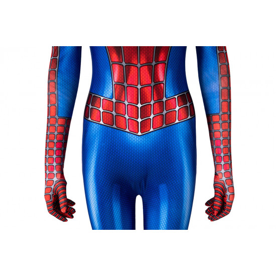 Spider-Man Peter Parker Tobey Maguire 3D Female Jumpsuit