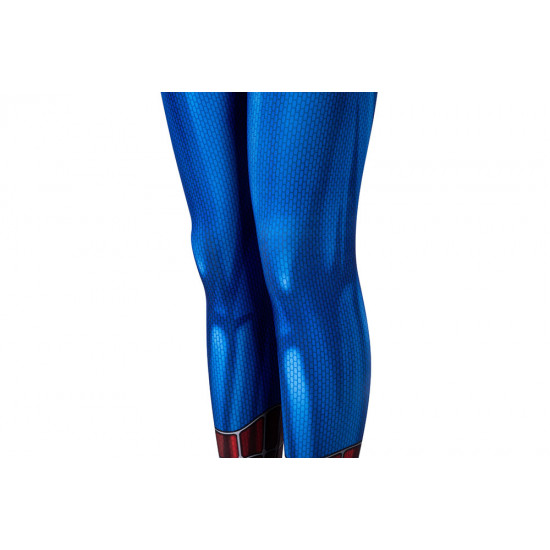 Spider-Man Peter Parker Tobey Maguire 3D Female Jumpsuit
